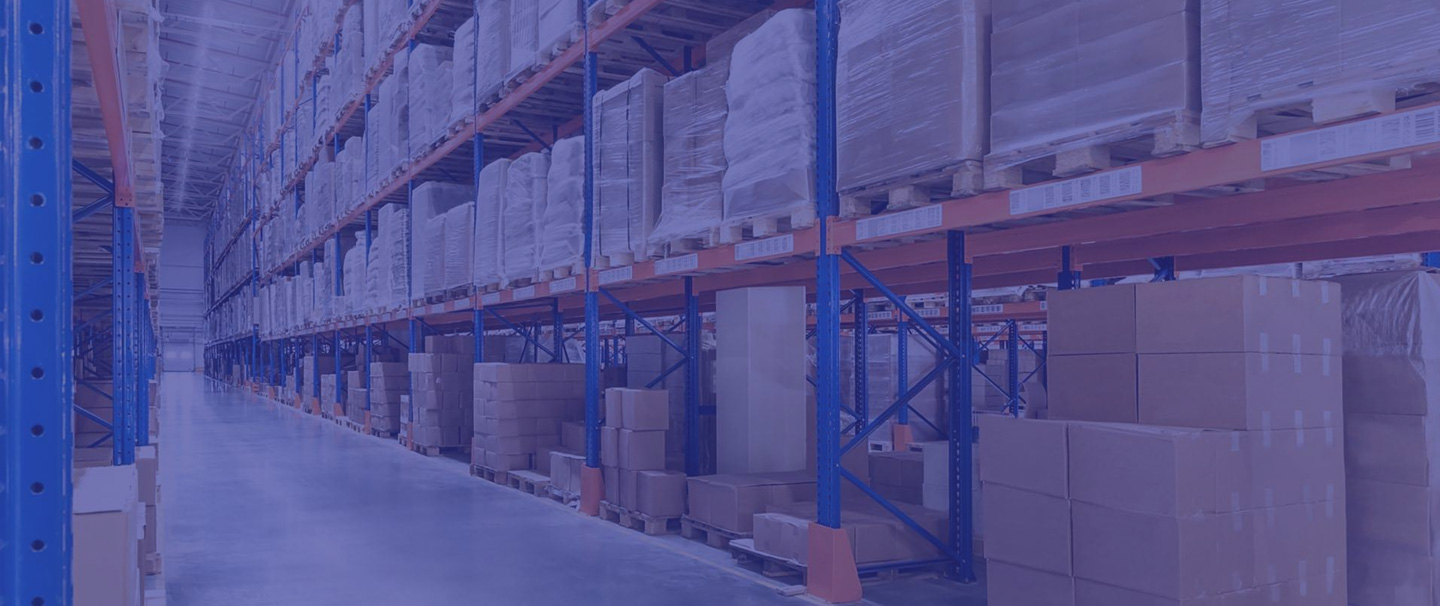 State-of-the-art warehousing facilities at Gallop Shipping in UAE
