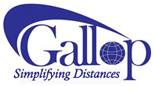 gallop shipping